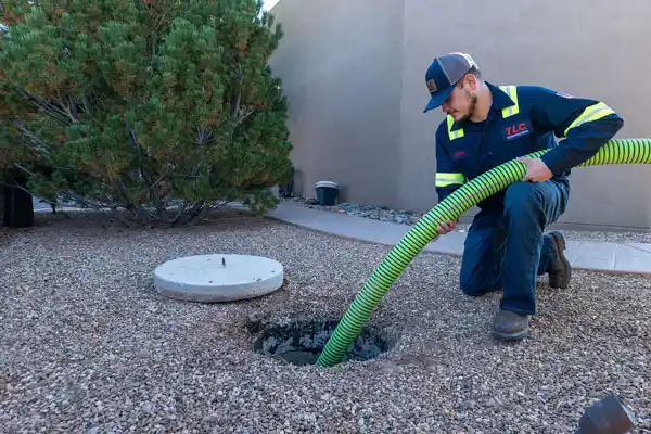 septic tank services White Bluff